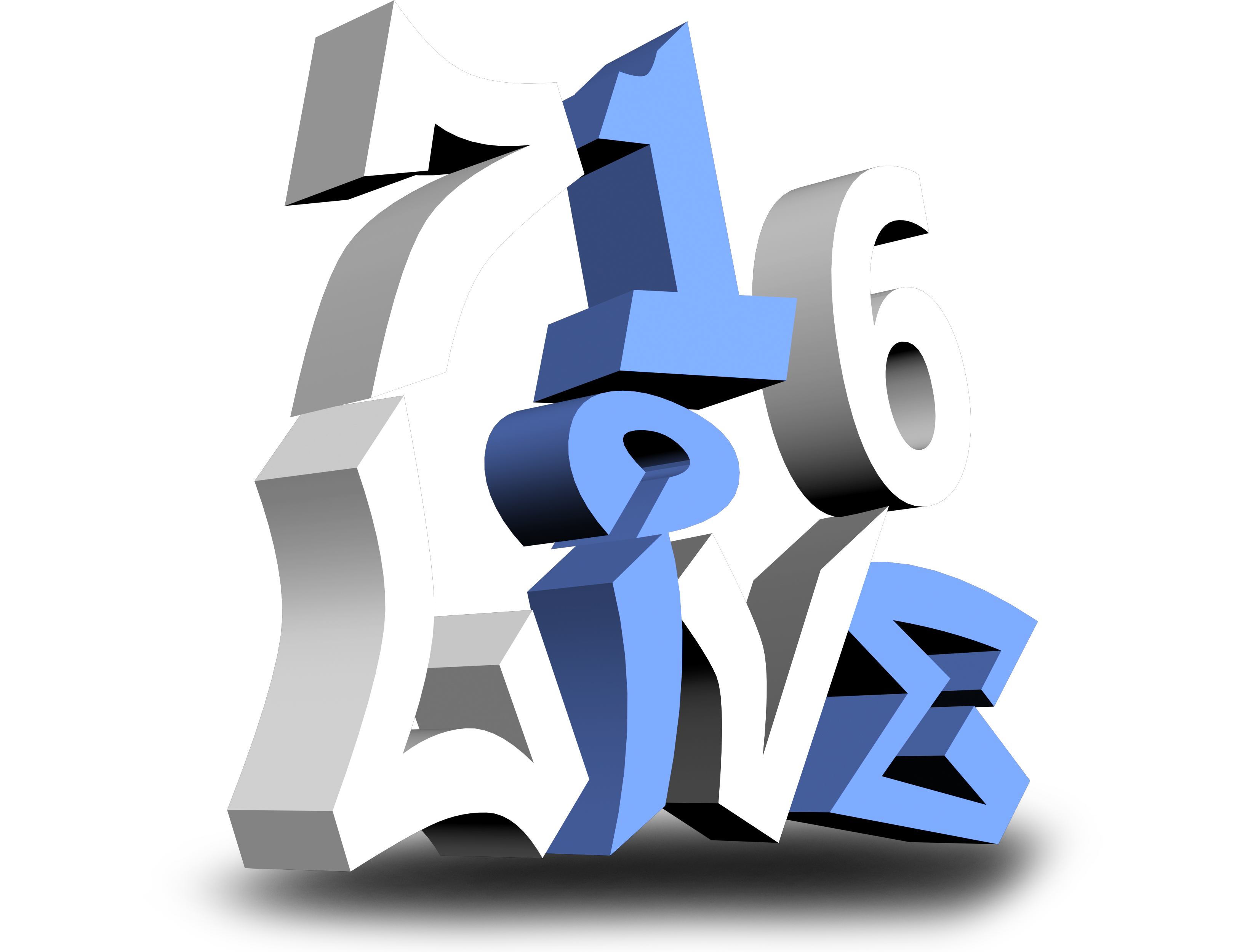 716 Live Logo